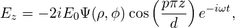 y[1] = e-pT y[0]+ k (1 - e-pT)x[0],
