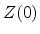 $Z(0)$