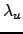 $\lambda_u$