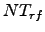 $N T_{rf}$