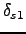 $\delta_{s1}$